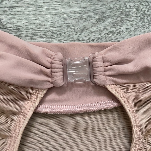 Pink Mesh Class-In Leo💖 - Picture 5 of 7